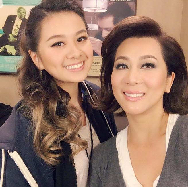 Ngỡ ngàng với sự lột xác ngoại hình ngoạn mục của ái nữ nhà MC Nguyễn Cao Kỳ Duyên-1