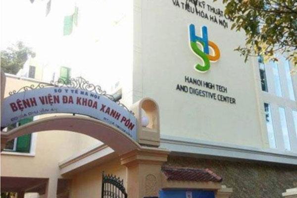 BV Xanh Pôn chưa xác định được bao nhiêu test xét nghiệm bị cắt đôi-2