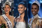 CHOÁNG NGỢP: Nam Phi đoạt 2 vương miện Hoa hậu Hoàn vũ chỉ trong vòng 3 năm