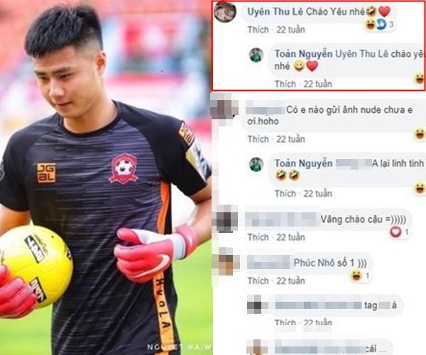 Trước trận đấu sinh tử với Indonesia, thủ môn Văn Toản tiết lộ điểm yêu nhất trên người bạn gái hơn tuổi-2