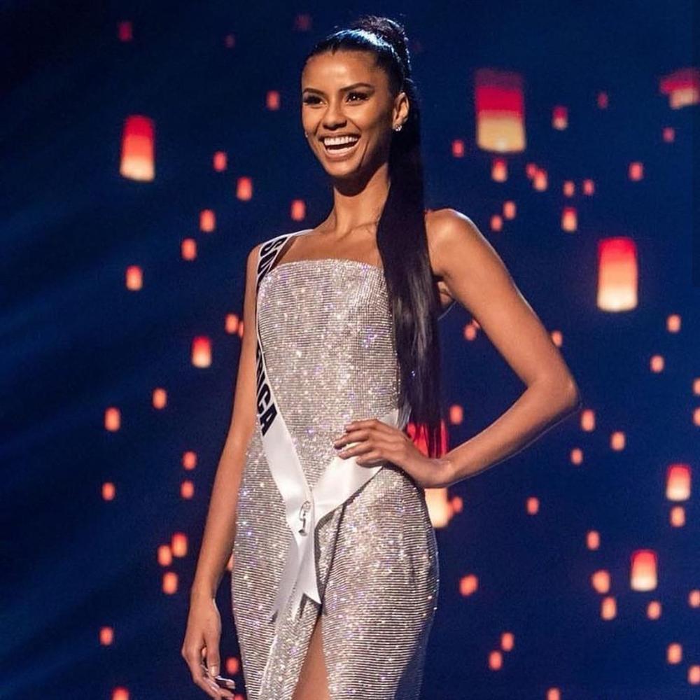 CHOÁNG NGỢP: Nam Phi đoạt 2 vương miện Hoa hậu Hoàn vũ chỉ trong vòng 3 năm-8