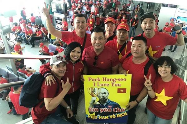 Trấn Thành: Cả nước hướng về U22, Việt Nam vô địch-3