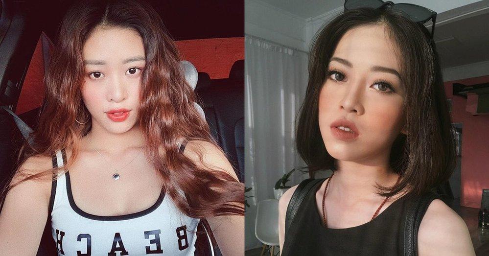 Tưởng nhan sắc khó đụng, ai ngờ tân hoa hậu Nguyễn Trần Khánh Vân lại giống rất nhiều người-2