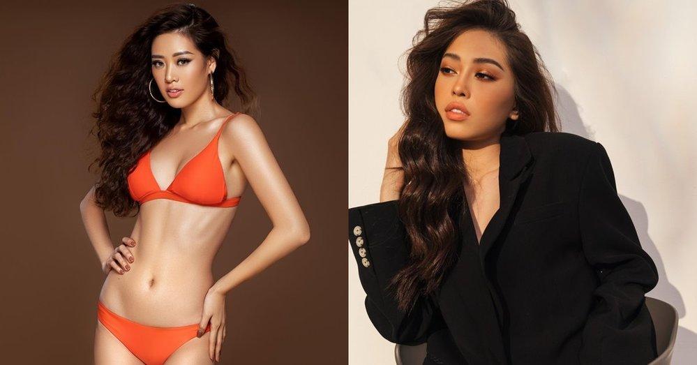 Tưởng nhan sắc khó đụng, ai ngờ tân hoa hậu Nguyễn Trần Khánh Vân lại giống rất nhiều người-3