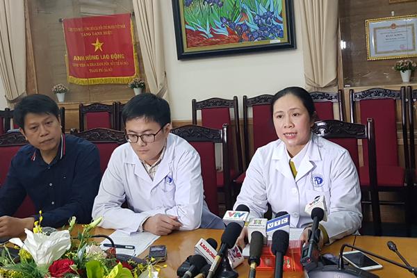 Công ty cấp test xét nghiệm khẳng định bệnh viện Xanh Pôn phải chịu trách nhiệm-2