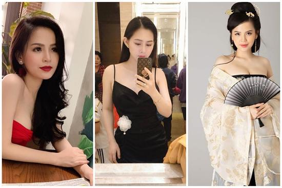 Hot girl nhóm hài Youtube: Yến Xôi viên mãn, Trang Phi vướng ồn ào lộ clip nóng