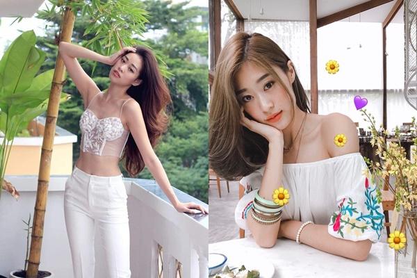 Tưởng nhan sắc khó đụng, ai ngờ tân hoa hậu Nguyễn Trần Khánh Vân lại giống rất nhiều người-8