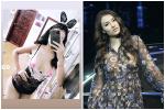 Hoa hậu Indonesia bị che mờ toàn thân trên truyền hình quốc gia vì bộ váy bị cho là phản cảm ở CK Miss Universe-11