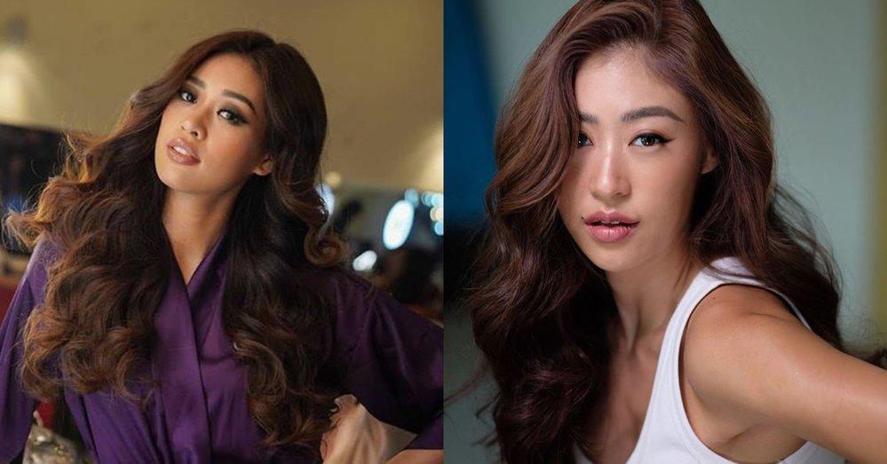 Tưởng nhan sắc khó đụng, ai ngờ tân hoa hậu Nguyễn Trần Khánh Vân lại giống rất nhiều người-10