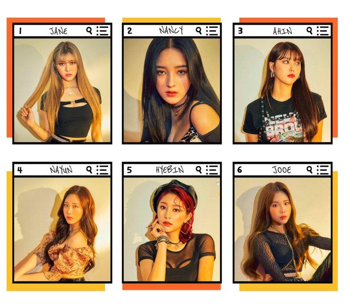 Momoland thông báo trở lại với digital single mới vào cuối tháng 12. Đây là lần trở lại đầu tiên của nhóm với đội hình 6 thành viên.