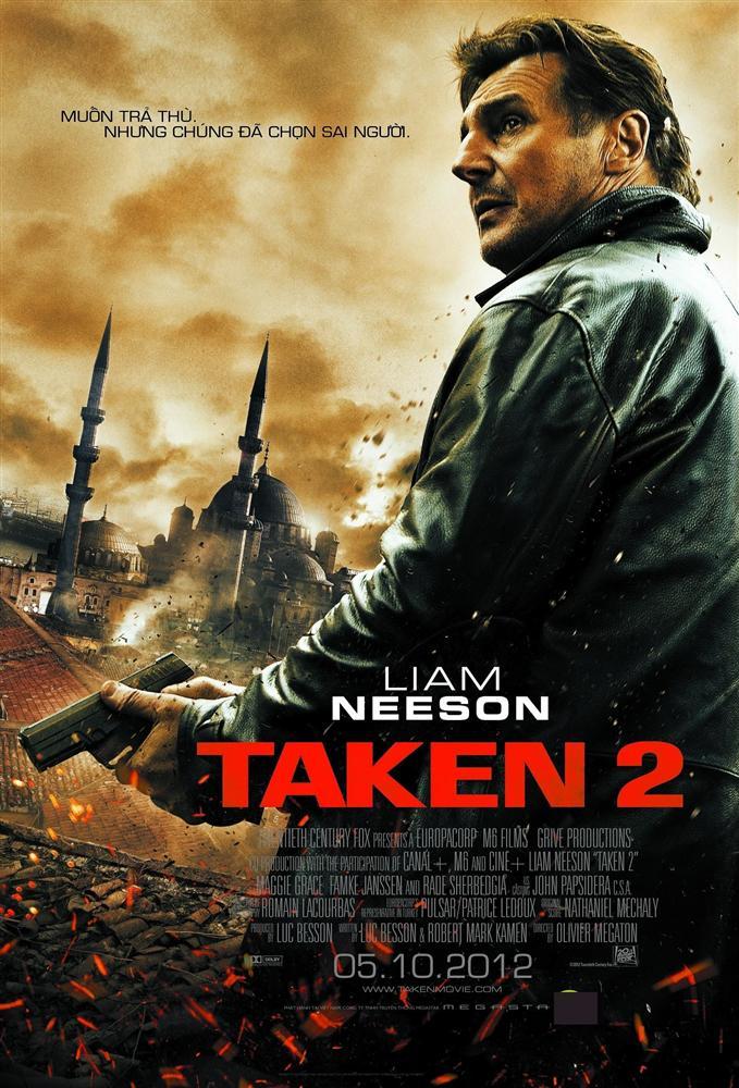 Thót tim trước những màn giải cứu con gái của các ông bố trên màn ảnh rộng-1