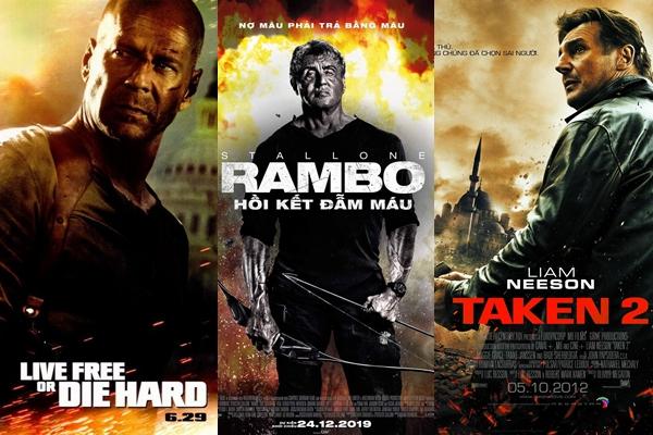 Những người hùng cơ bắp đình đám trên màn ảnh Hollywood-8