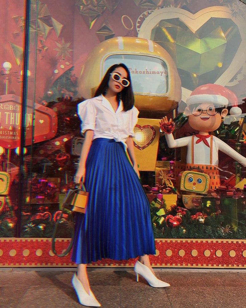 Phương Ly diện luôn giày mới của G-Dragon cho nóng - Đức Phúc lên đồ hơi hướng style của Sơn Tùng-9