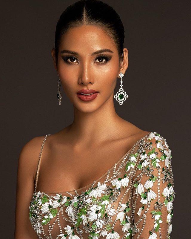 Hoàng Thùy viết tâm thư sau khi thi Miss Universe: Hành trình trở thành Miss Universe Việt Nam 2019 thực sự không dễ dàng-5