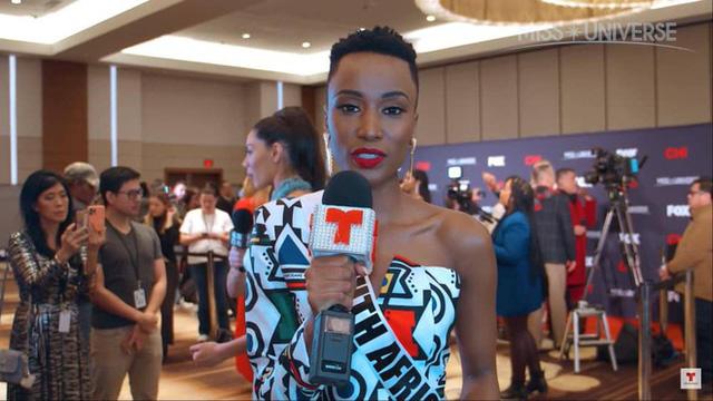 Hoàng Thùy viết tâm thư sau khi thi Miss Universe: Hành trình trở thành Miss Universe Việt Nam 2019 thực sự không dễ dàng-4