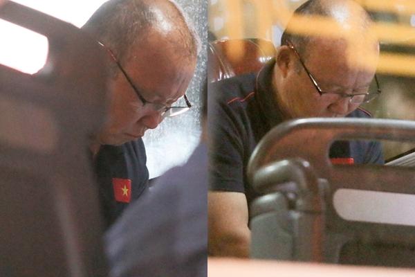 HLV Park từ chối nhận huy chương vàng SEA Games 30 và tặng lại cho một người đặc biệt-4