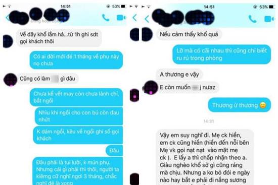 Lên mạng 'bóc phốt' chồng khi vừa đẻ mổ một tháng đã bị bắt về làm việc, cô vợ trẻ bất ngờ nhận được cả rổ 'gạch đá' vì lý do này