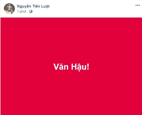 Tiến Luật, Xuân Lan vỡ òa khi Đoàn Văn Hậu chọc thủng lưới Indonesia ngay hiệp 1-2