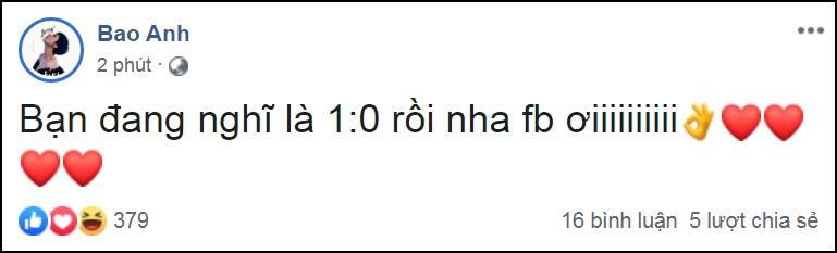 Tiến Luật, Xuân Lan vỡ òa khi Đoàn Văn Hậu chọc thủng lưới Indonesia ngay hiệp 1-3