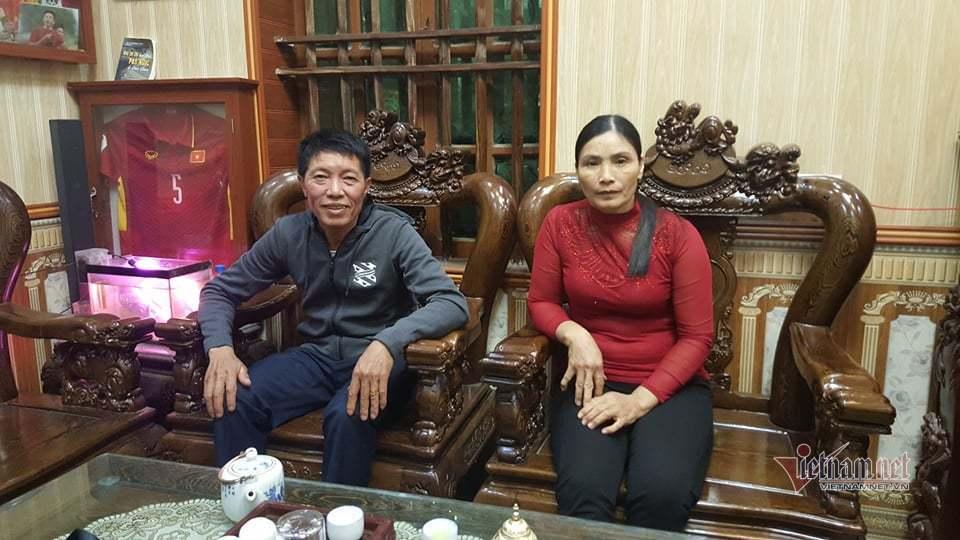 Căn nhà cấp 4, gắn liền với tuổi thơ chăn bò của cầu thủ Văn Hậu-5