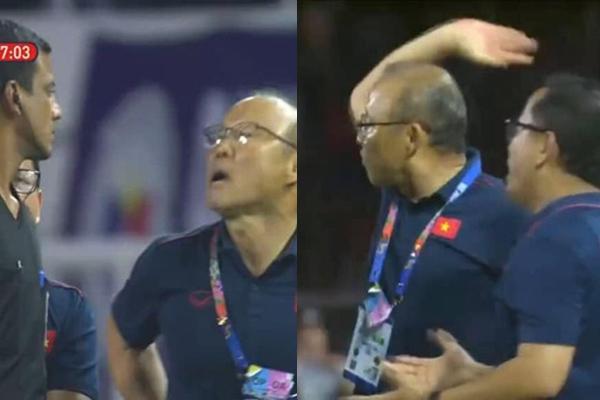 Fans hả hê nhìn Thành Chung xử cầu thủ ngổ ngáo của Indonesia chỉ bằng một cái chỉ tay-3