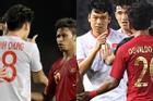 Fans hả hê nhìn Thành Chung 'xử' cầu thủ ngổ ngáo của Indonesia chỉ bằng một cái chỉ tay