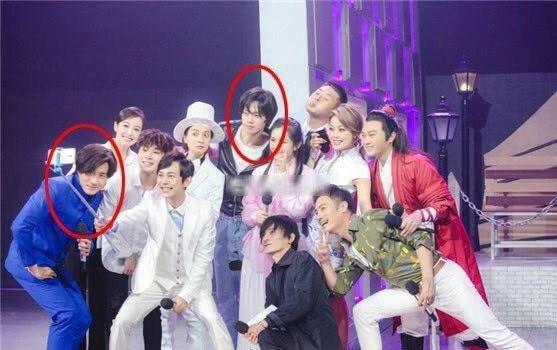 ẢNH HOT CBIZ: Chồng cũ và tình mới của Dương Mịch xuất hiện chung một khung hình-2