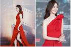 Visual đỉnh cao như thế này bảo sao Yoona chiếm trọn spotlight trên thảm đỏ LHP Quốc tế Macao