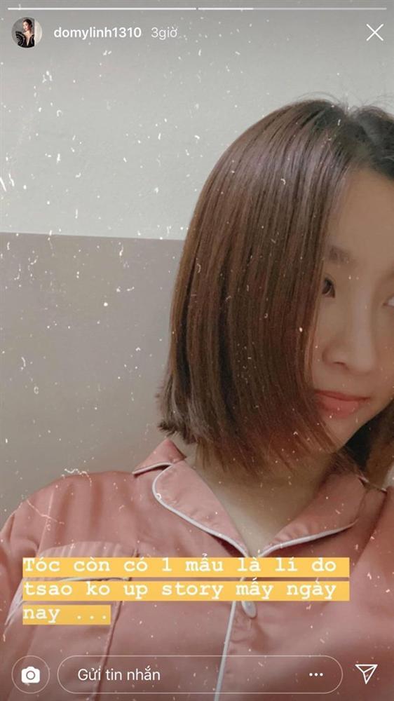 Vừa lỡ tay cắt tóc còn một mẩu, Đỗ Mỹ Linh làm fan bất ngờ với hình ảnh công chúa Ba Tư-4