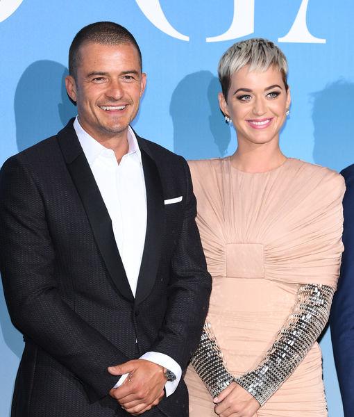 Bất ngờ Katy Perry và Orlando Bloom tuyên bố đã hoãn đám cưới-4