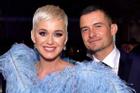 Bất ngờ Katy Perry và Orlando Bloom tuyên bố đã hoãn đám cưới