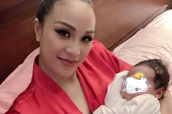 Phương Mai lấy lại dáng thần tốc chỉ sau 3 tuần sinh mổ nhờ cạch mặt 1 loại thức ăn-7