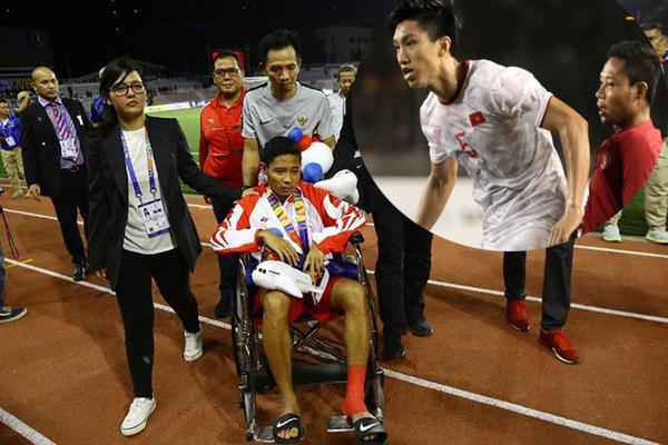 Văn Hậu thi đấu thế nào khi giúp U22 Việt Nam thắng Indonesia?-4