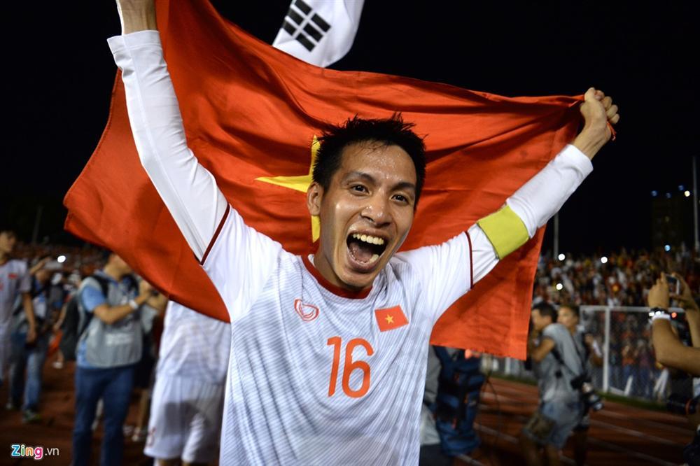 Văn Hậu thi đấu thế nào khi giúp U22 Việt Nam thắng Indonesia?-2