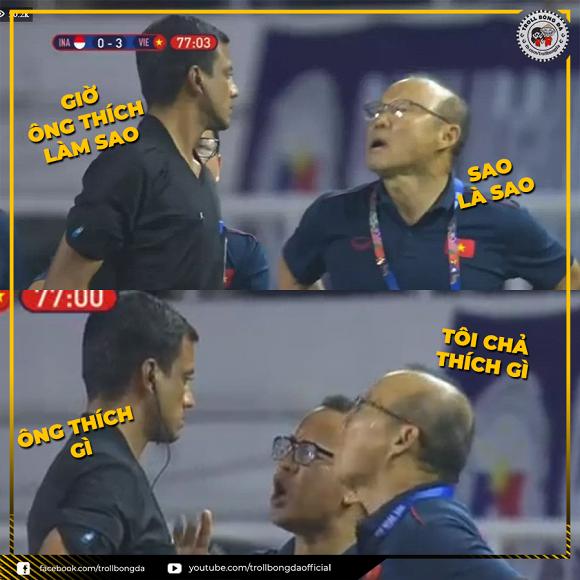 Chết cười loạt ảnh chế sau trận thắng lịch sử của U22 Việt Nam tại SEA Games 30-2