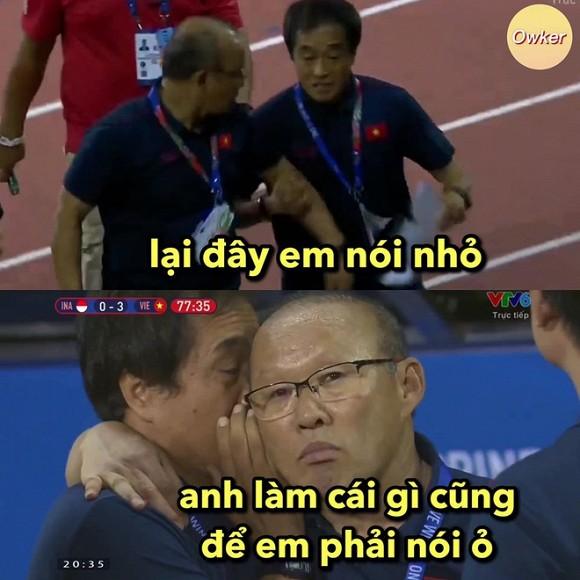 Chết cười loạt ảnh chế sau trận thắng lịch sử của U22 Việt Nam tại SEA Games 30-3