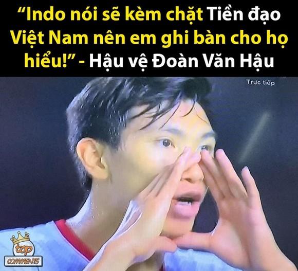 Chết cười loạt ảnh chế sau trận thắng lịch sử của U22 Việt Nam tại SEA Games 30-4