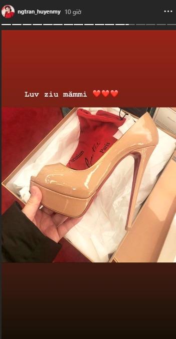 Tâm lý như bố mẹ Huyền My: Tặng 2 món quà sinh nhật bé xíu mà trị giá hơn 2 tỷ-2