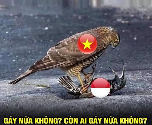 Chết cười loạt ảnh chế sau trận thắng lịch sử của U22 Việt Nam tại SEA Games 30-9