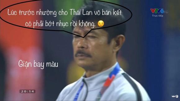 Chết cười loạt ảnh chế sau trận thắng lịch sử của U22 Việt Nam tại SEA Games 30-10