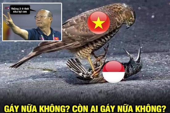 'Chết cười' loạt ảnh chế sau trận thắng lịch sử của U22 Việt Nam tại SEA Games 30