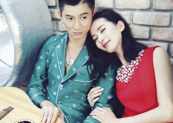 Ngô Kỳ Long muốn đem chuyện hôn nhân lên show giải trí nhưng Lưu Thi Thi nhất quyết cự tuyệt?-1