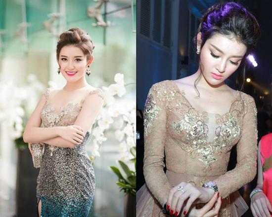 Tâm lý như bố mẹ Huyền My: Tặng 2 món quà sinh nhật bé xíu mà trị giá hơn 2 tỷ-7