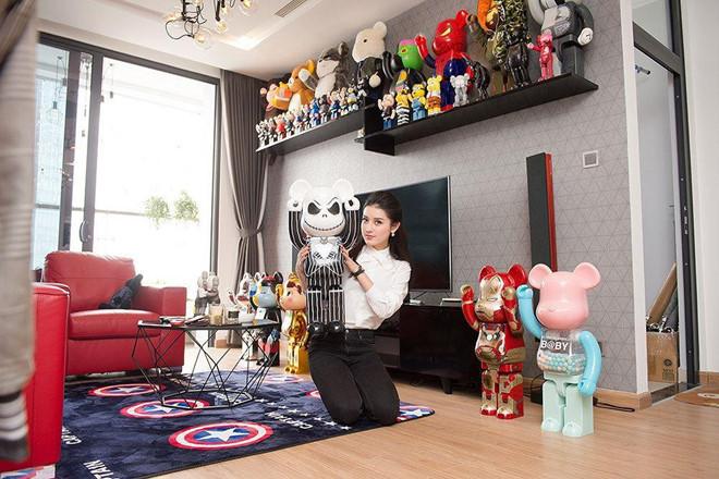 Tâm lý như bố mẹ Huyền My: Tặng 2 món quà sinh nhật bé xíu mà trị giá hơn 2 tỷ-10