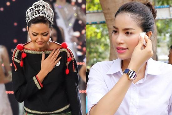 Dân mạng bùng nổ tranh cãi về Phạm Hương - H'Hen Niê: Ai mới xứng là 'Hoa hậu Quốc dân'?