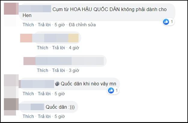 Dân mạng bùng nổ tranh cãi về Phạm Hương - HHen Niê: Ai mới xứng là Hoa hậu Quốc dân?-8