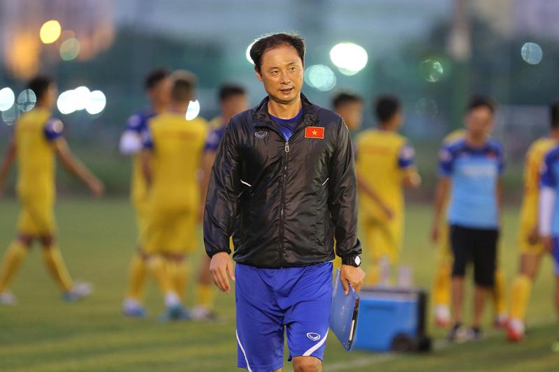 HLV Park từ chối nhận huy chương vàng SEA Games 30 và tặng lại cho một người đặc biệt-2