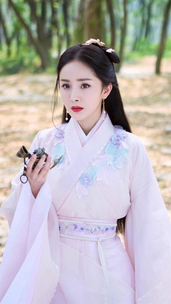 Dương Mịch nhận vai Đát Kỷ trong bom tấn 10.000 tỷ đồng của Trung Quốc?-2