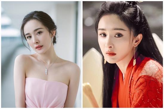 Dương Mịch nhận vai Đát Kỷ trong bom tấn 10.000 tỷ đồng của Trung Quốc?