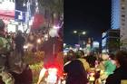 MXH dậy sóng hình ảnh cô gái trẻ 'lấy cớ' mừng chiến thắng U22 Việt Nam, lột đồ phản cảm giữa đường